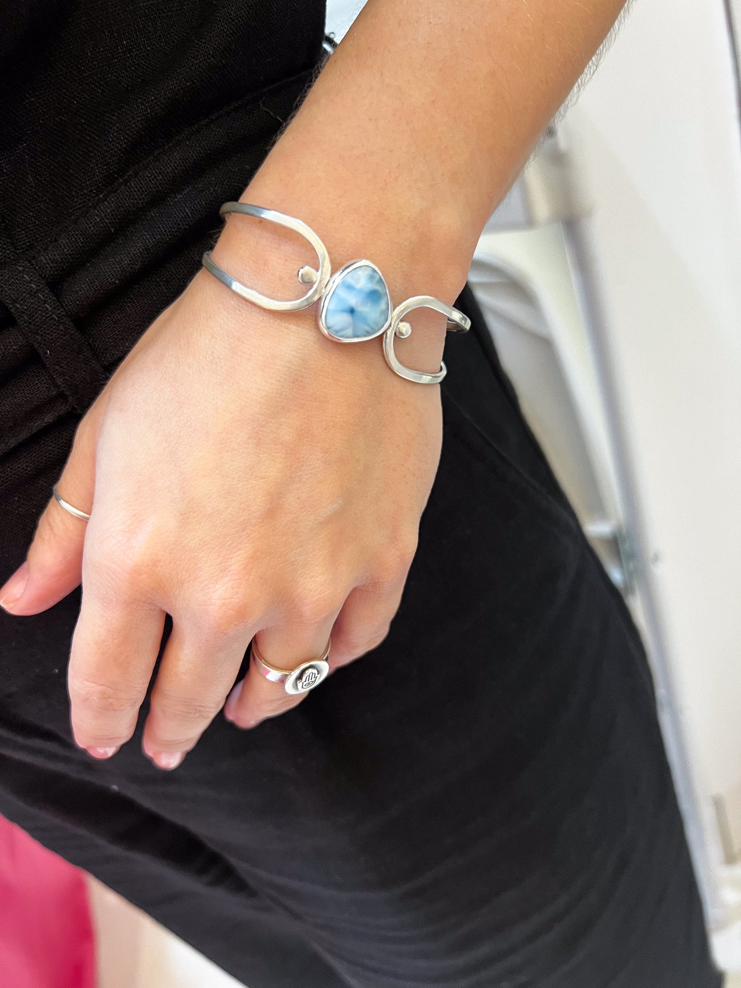 Larimar Cuff - Verano 2024