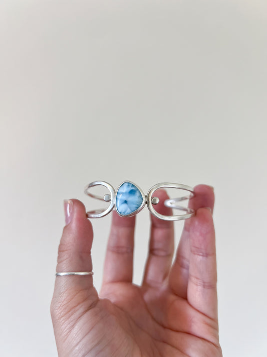 Larimar Cuff - Verano 2024