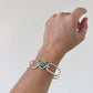 Abalone Shell cuff - Verano 2024