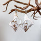 Skeleton Shell Earring - Verano 2024