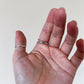 Belgian Teal Fluorite Ring - 20% OFF