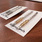 Jíbara Long Earrings